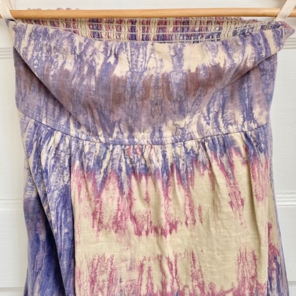 Hurley Tie Dye Dress - Picture 7 of 14